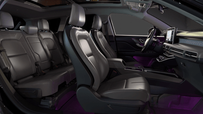 2025 Lincoln Corsair Reserve