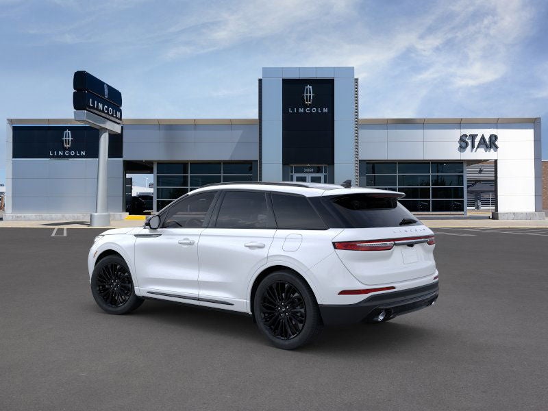 2023 Lincoln Corsair Reserve