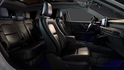 2023 Lincoln Corsair Reserve