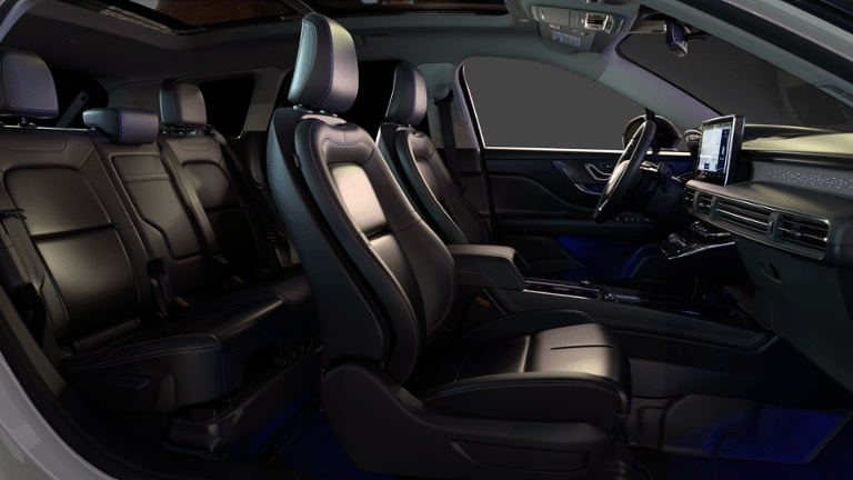 2023 Lincoln Corsair Reserve