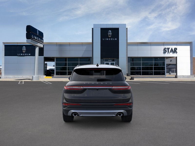 2025 Lincoln Corsair Reserve