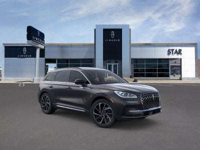 2025 Lincoln Corsair Reserve