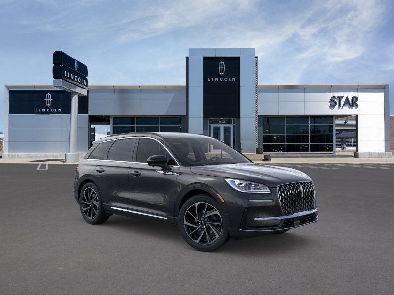 2025 Lincoln Corsair Reserve