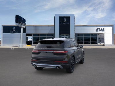 2025 Lincoln Corsair Reserve