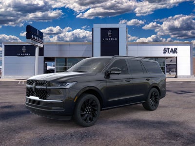 2026 Lincoln Navigator Reserve