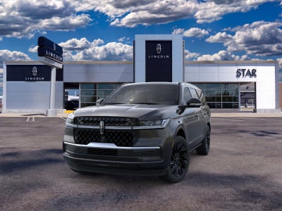 2026 Lincoln Navigator Reserve