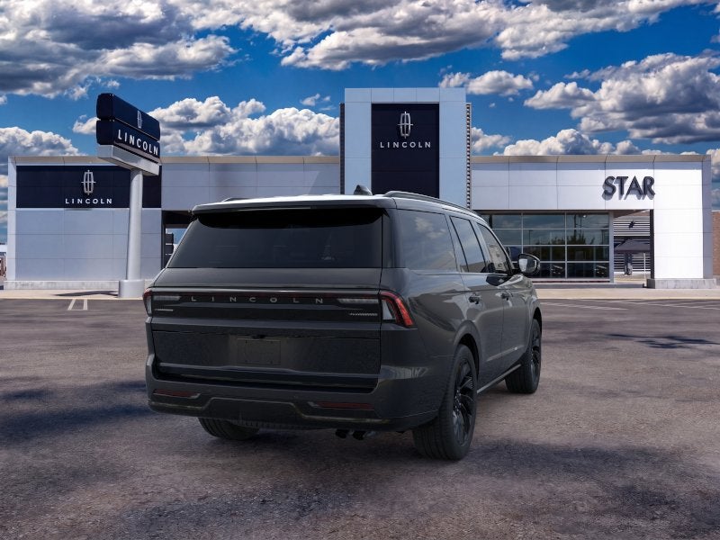 2026 Lincoln Navigator Reserve