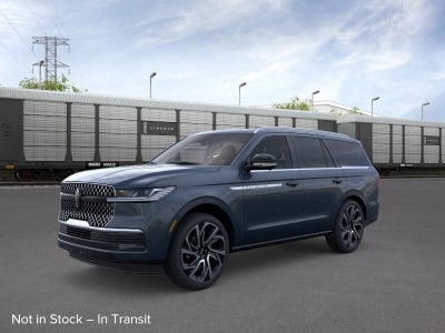 2026 Lincoln Navigator Reserve