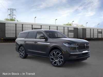 2026 Lincoln Navigator Reserve