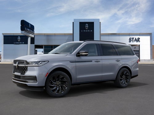 2027 Lincoln Navigator Reserve