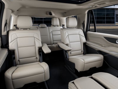 2027 Lincoln Navigator Reserve
