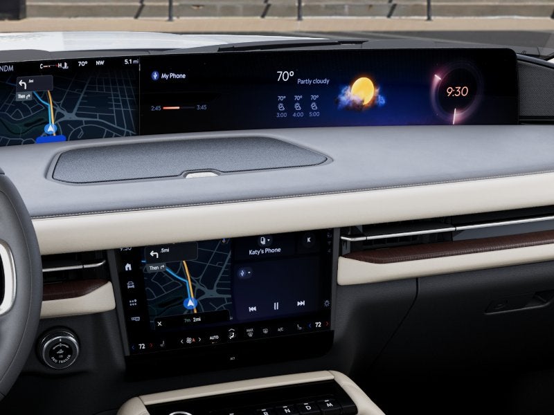 2027 Lincoln Navigator Reserve