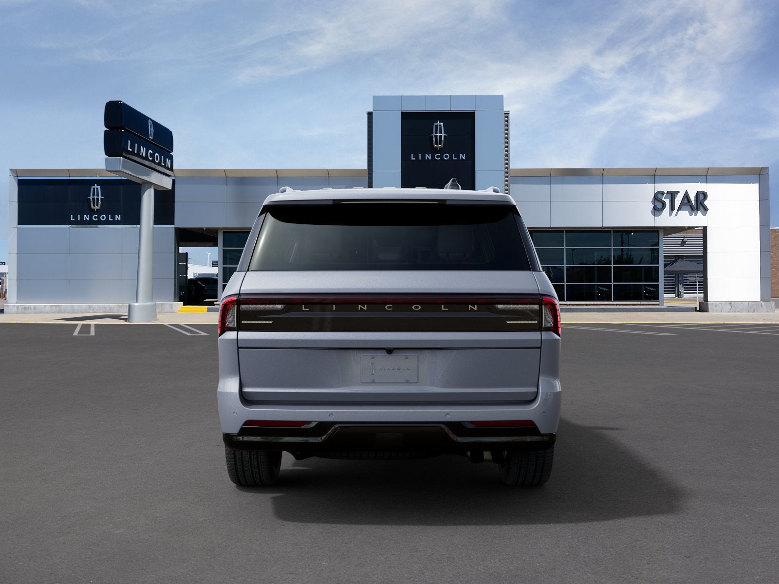 2027 Lincoln Navigator Reserve