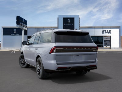 2027 Lincoln Navigator Reserve