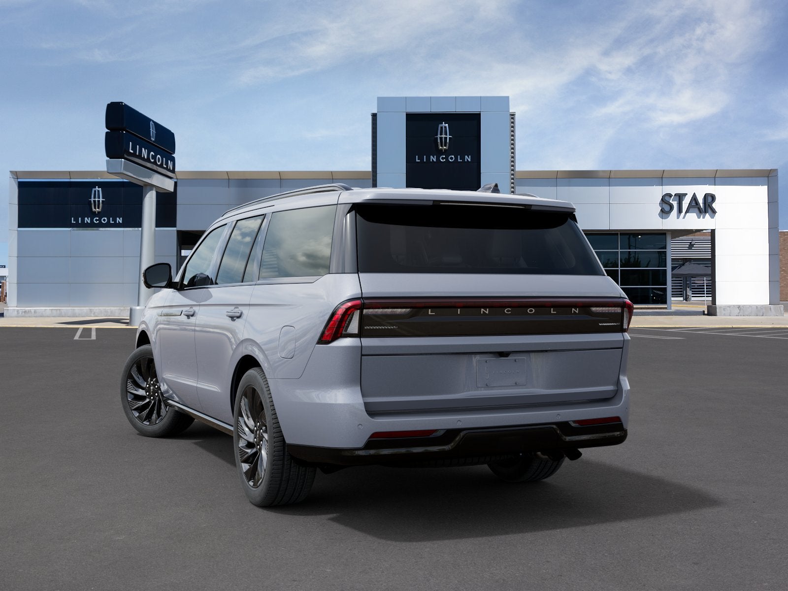 2027 Lincoln Navigator Reserve