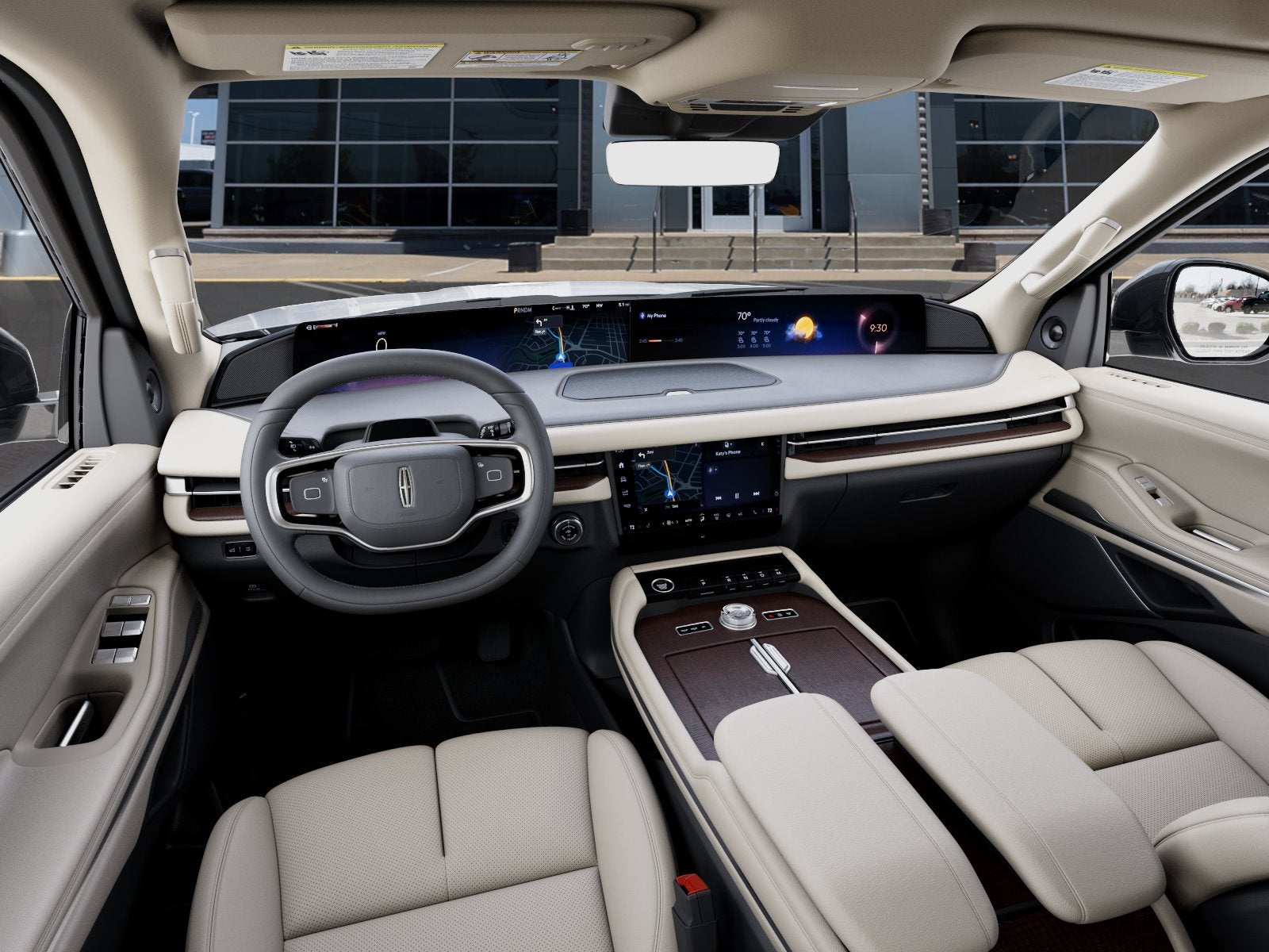 2027 Lincoln Navigator Reserve