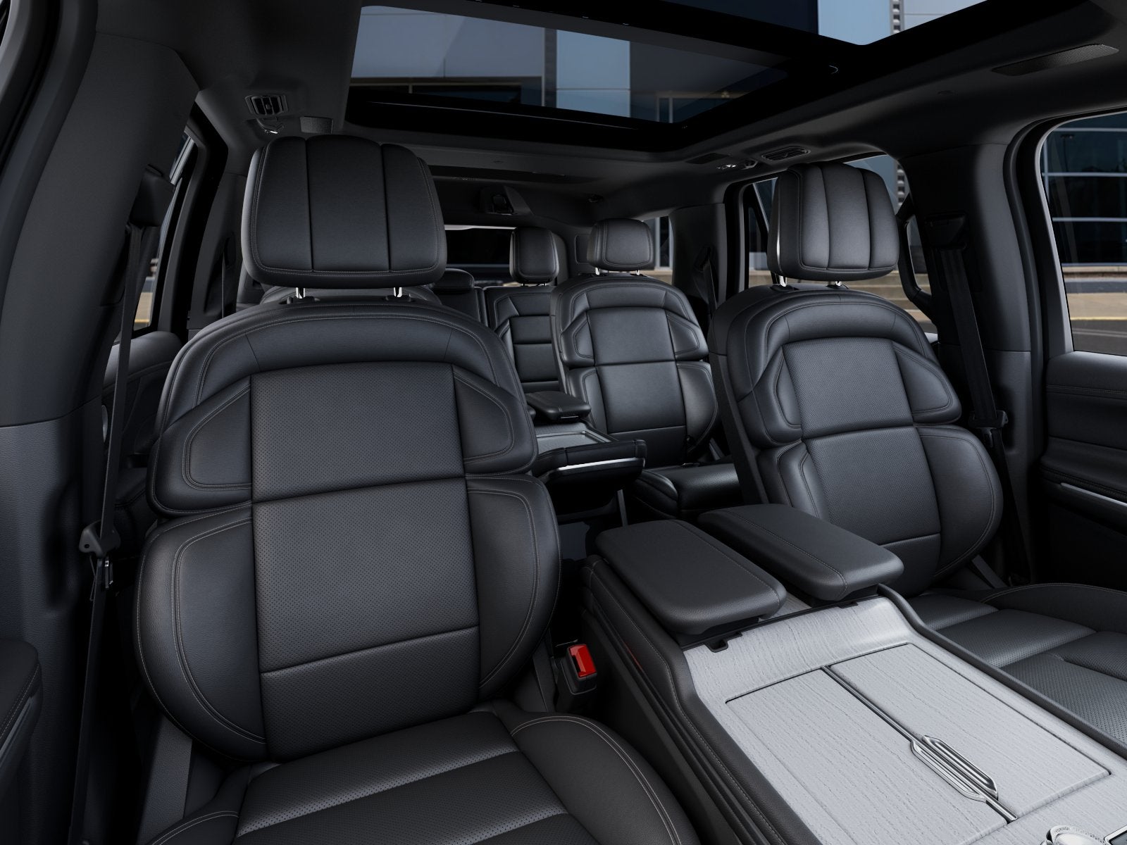 2027 Lincoln Navigator Reserve