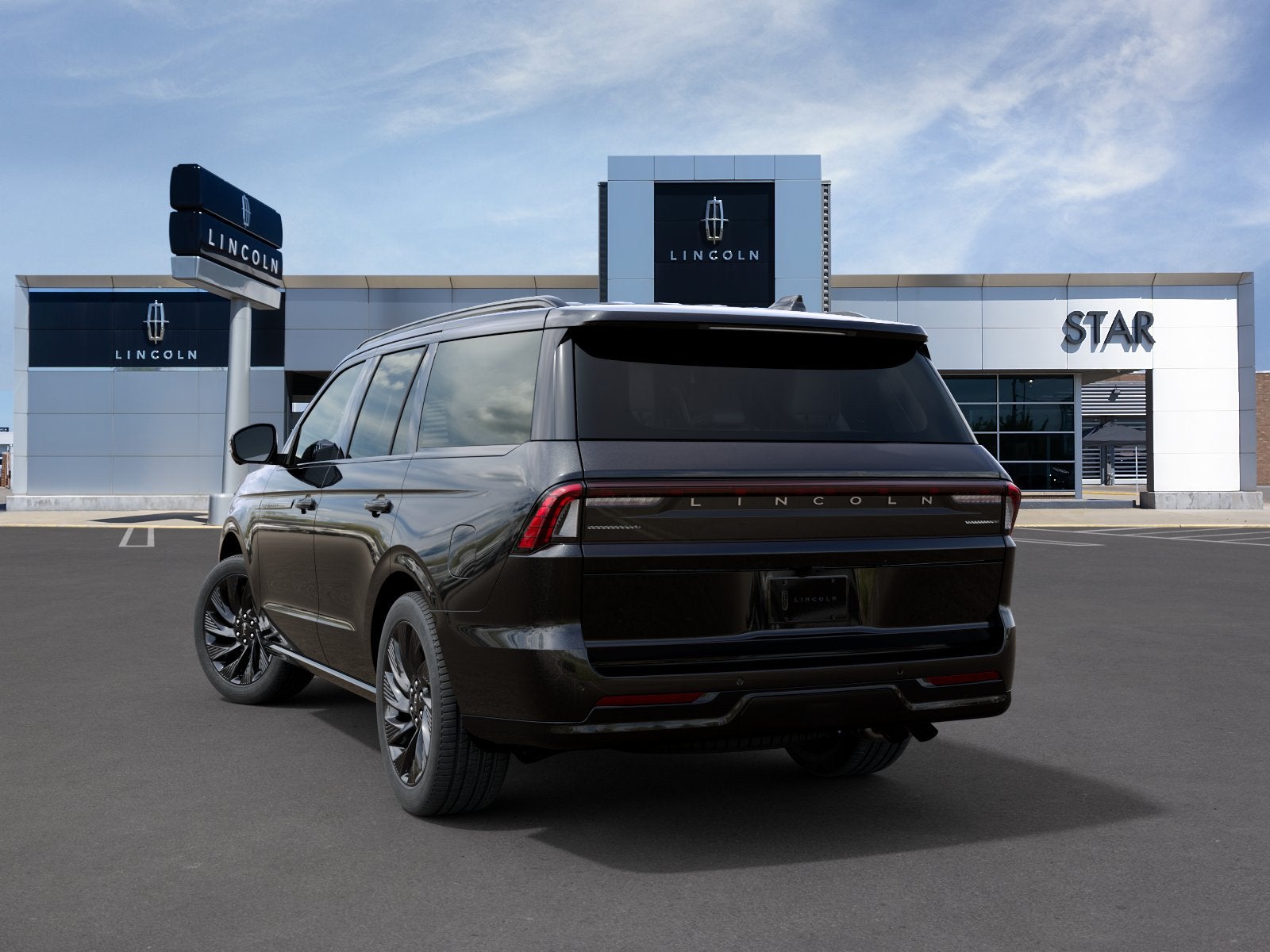 2027 Lincoln Navigator Reserve