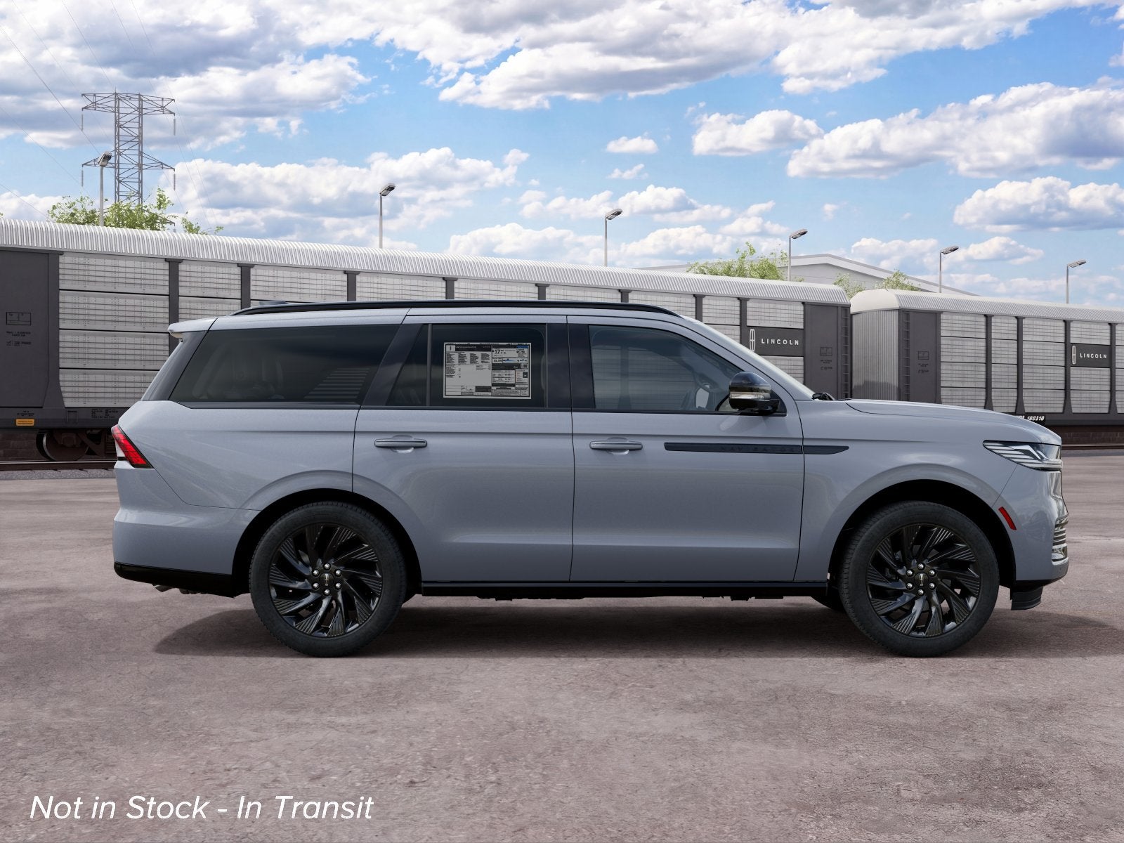 2027 Lincoln Navigator Reserve