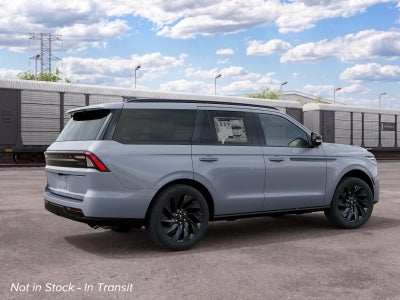 2027 Lincoln Navigator Reserve