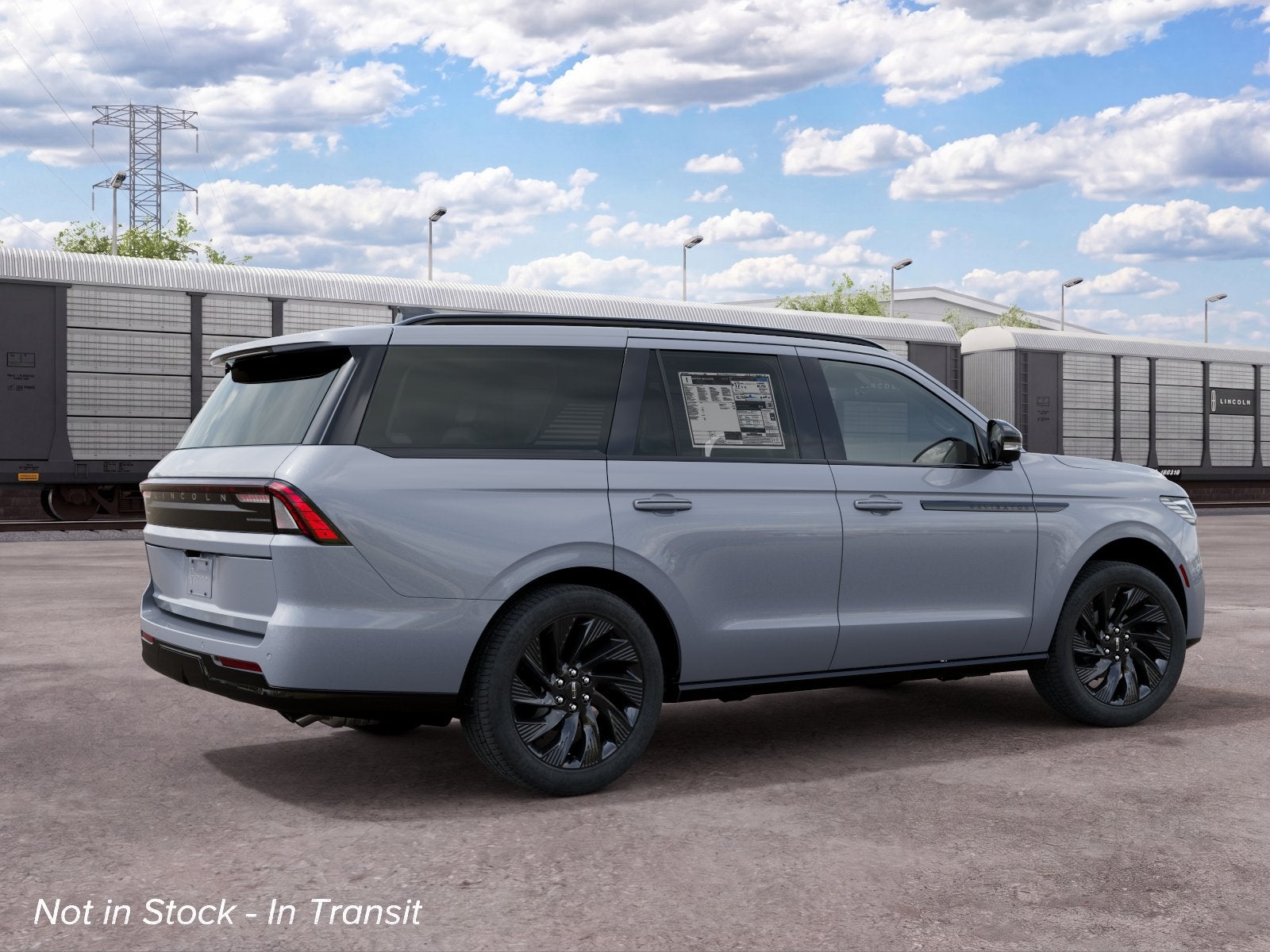 2027 Lincoln Navigator Reserve