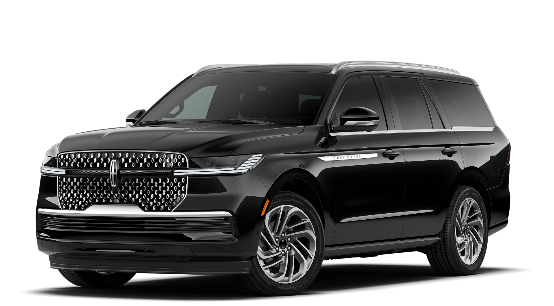 2027 Lincoln Navigator 4X4 RESERVE