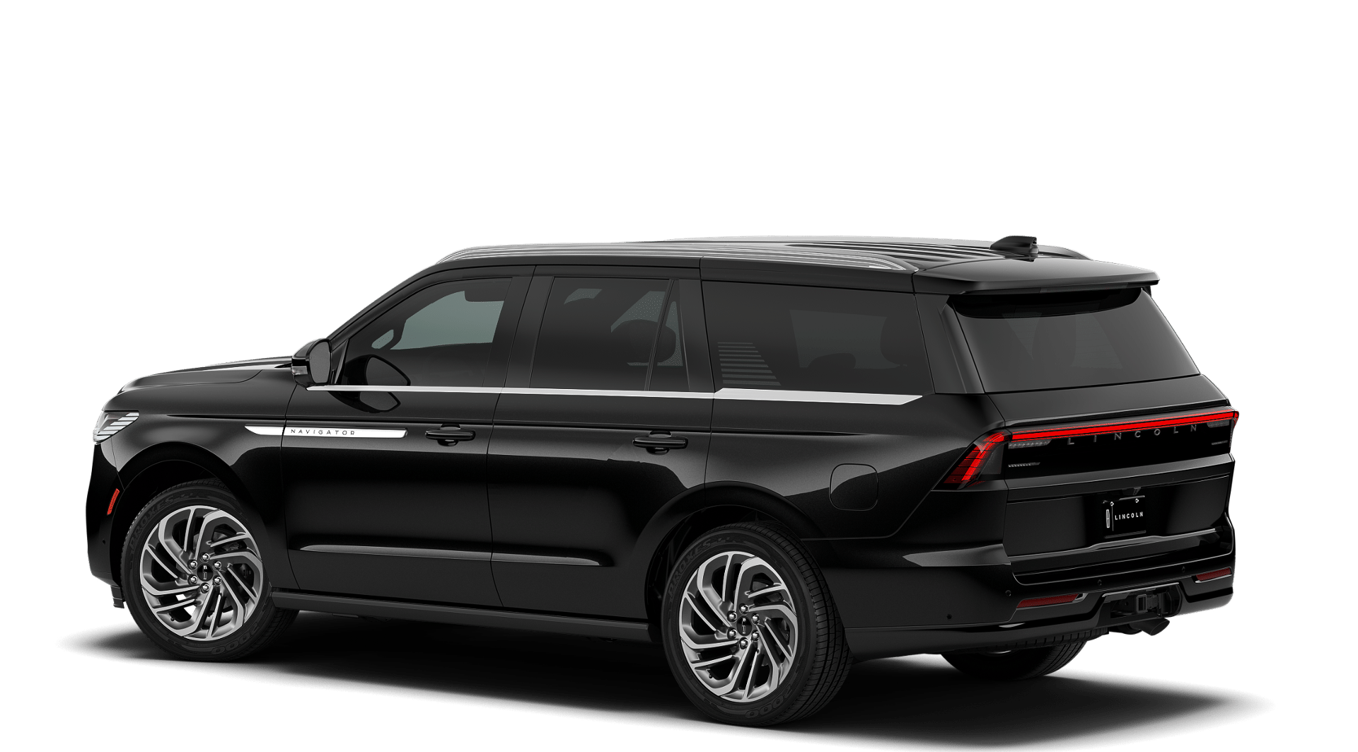 2027 Lincoln Navigator 4X4 RESERVE