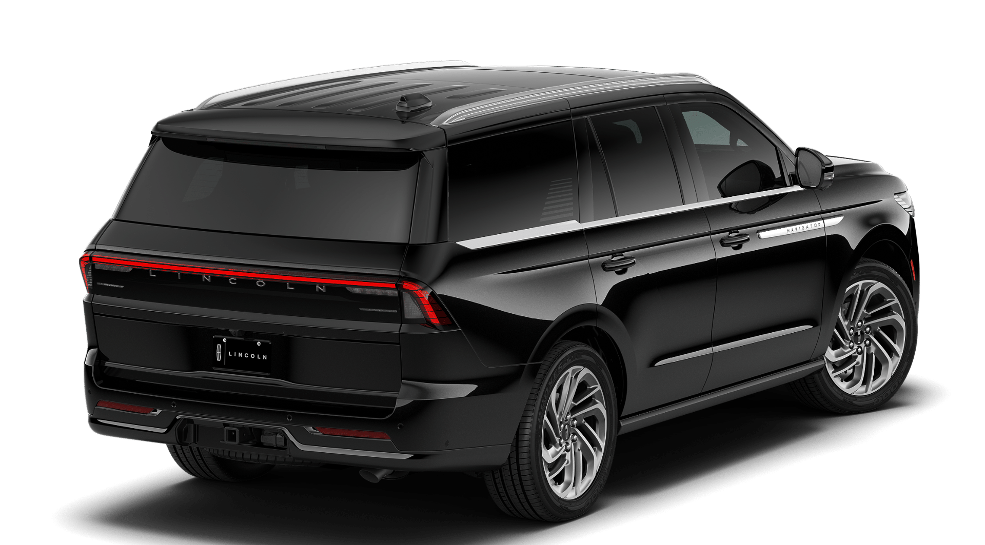 2027 Lincoln Navigator 4X4 RESERVE