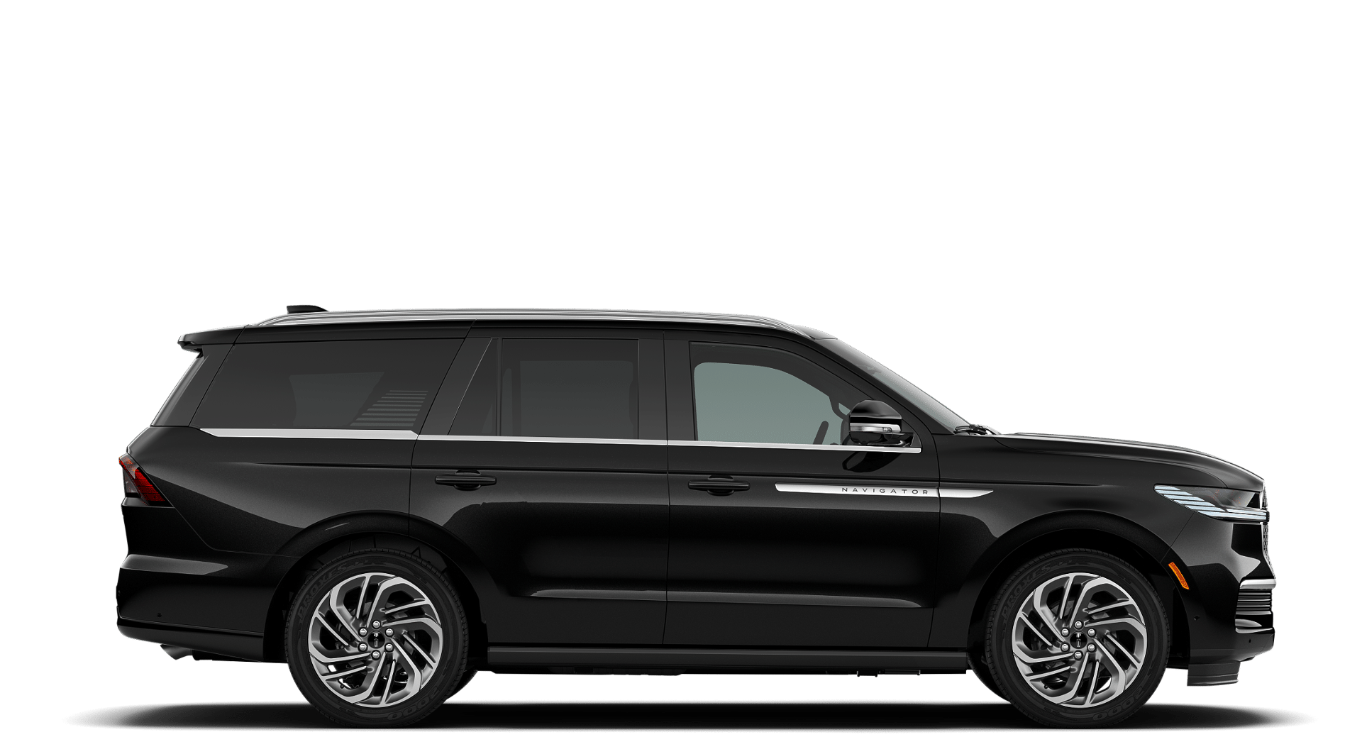 2027 Lincoln Navigator 4X4 RESERVE
