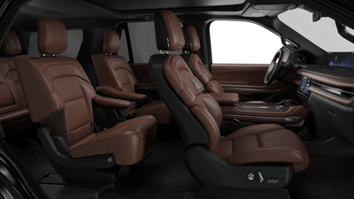 2027 Lincoln Navigator 4X4 RESERVE