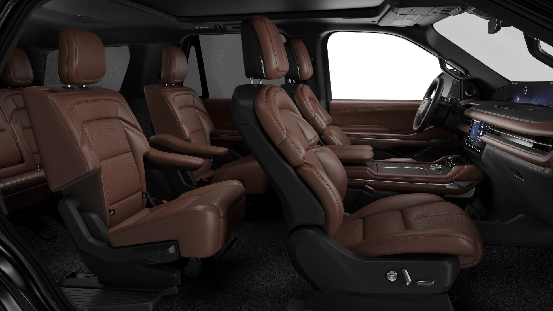 2027 Lincoln Navigator 4X4 RESERVE