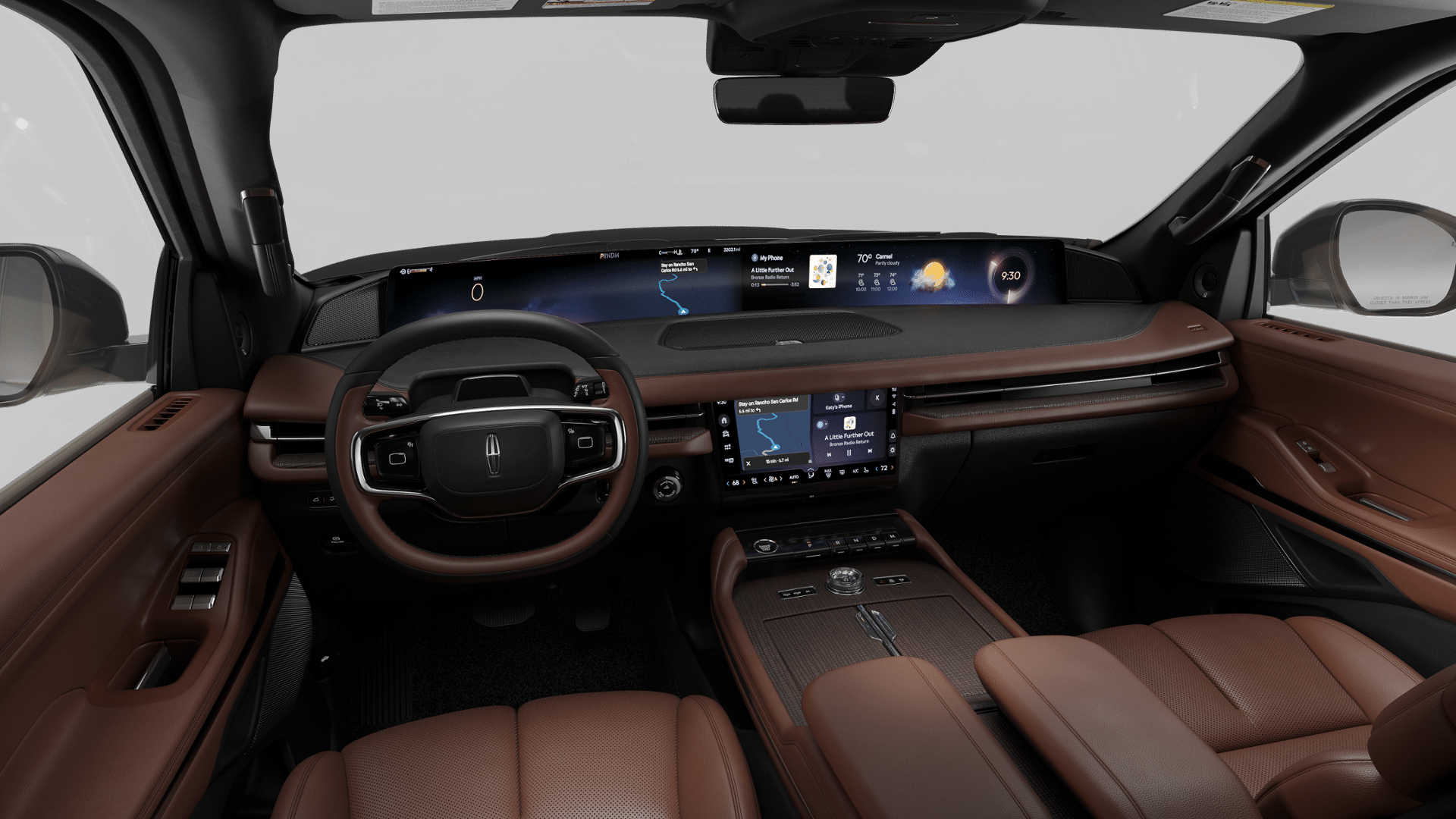 2027 Lincoln Navigator 4X4 RESERVE