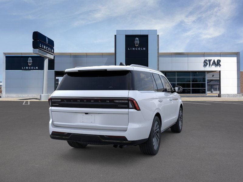 2025 Lincoln Navigator Reserve