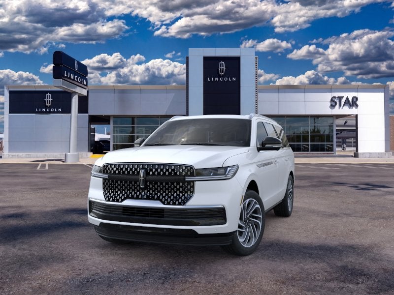 2026 Lincoln Navigator Reserve