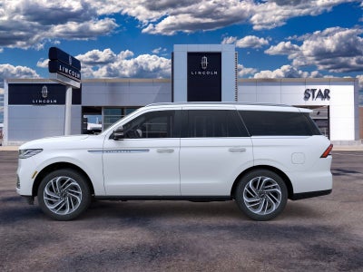 2026 Lincoln Navigator Reserve