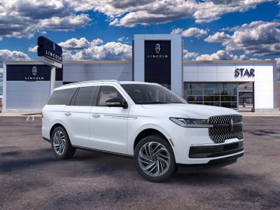 2026 Lincoln Navigator Reserve