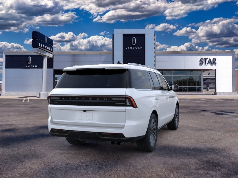 2026 Lincoln Navigator Reserve
