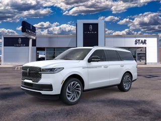 2026 Lincoln Navigator Reserve