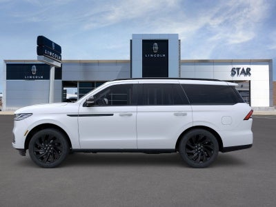 2026 Lincoln Navigator Reserve