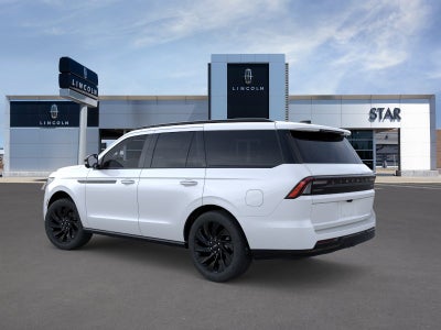 2026 Lincoln Navigator Reserve