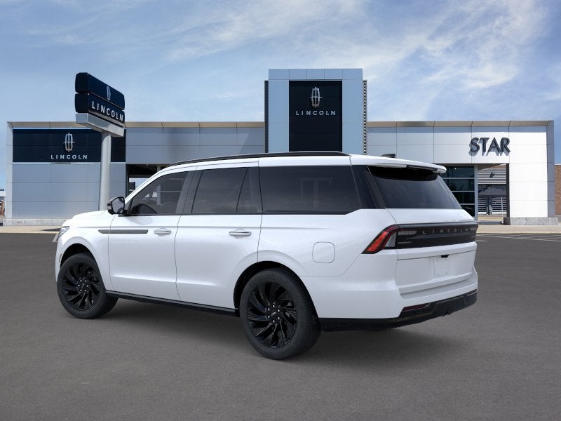 2026 Lincoln Navigator Reserve