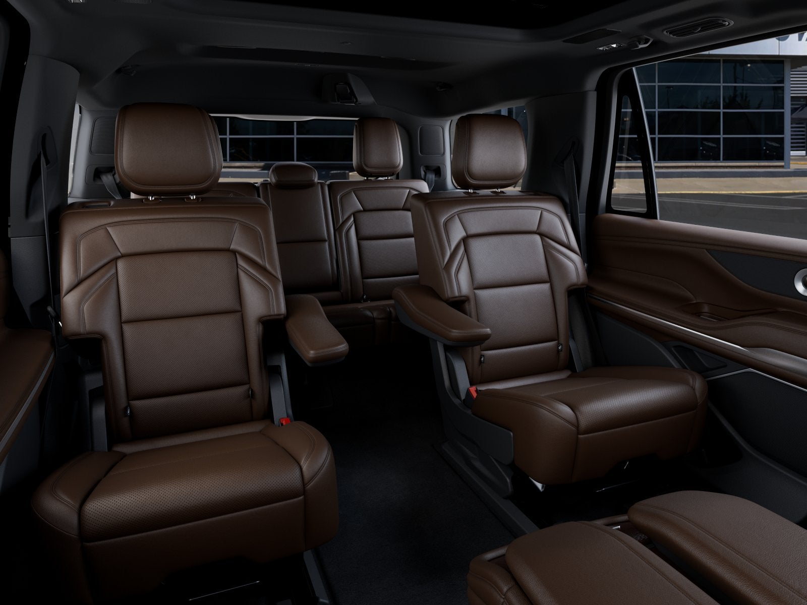 2027 Lincoln Navigator Reserve