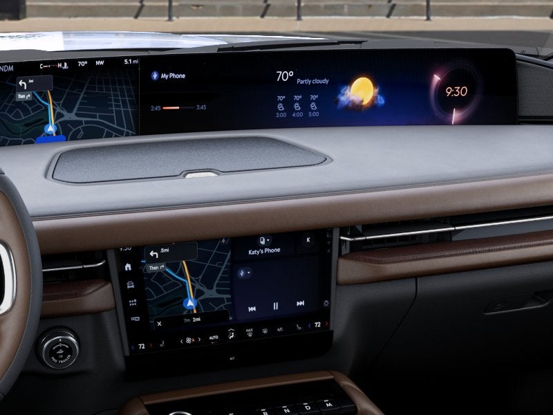 2027 Lincoln Navigator Reserve