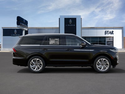 2027 Lincoln Navigator Reserve