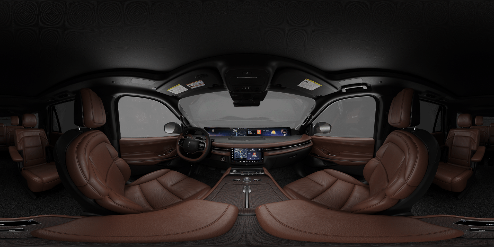 2027 Lincoln Navigator Reserve