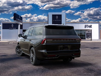 2027 Lincoln Navigator Reserve