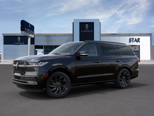 2027 Lincoln Navigator Reserve