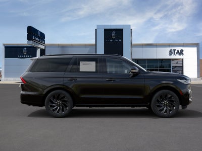2027 Lincoln Navigator Reserve