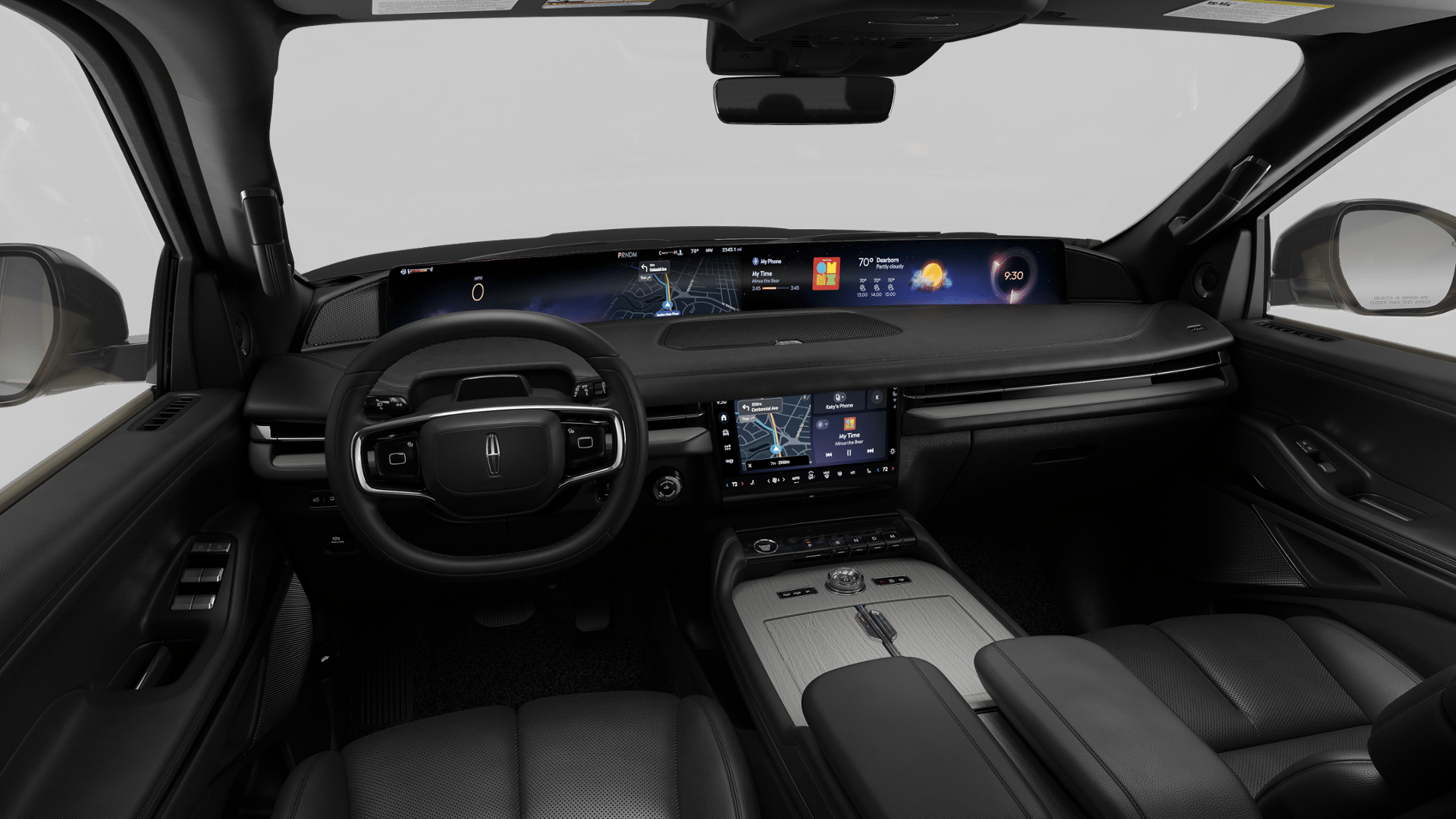 2027 Lincoln Navigator Reserve