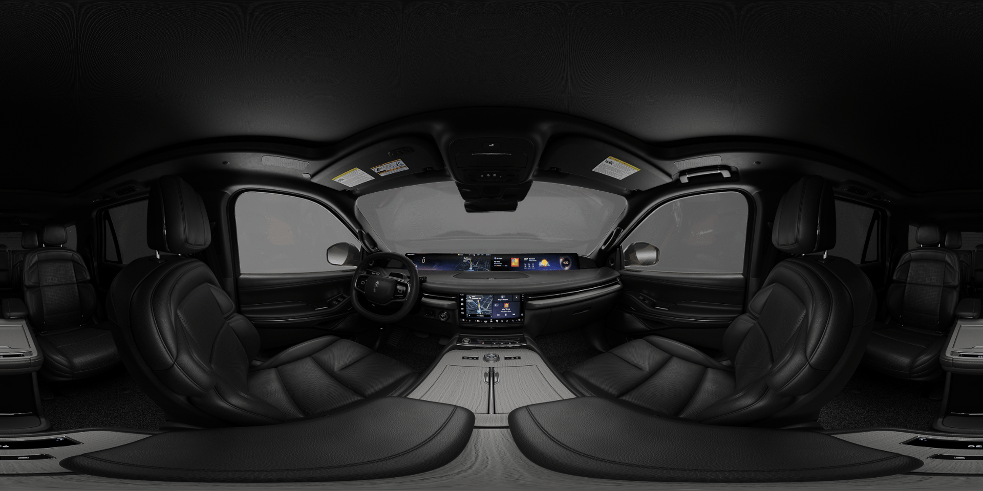 2027 Lincoln Navigator Reserve